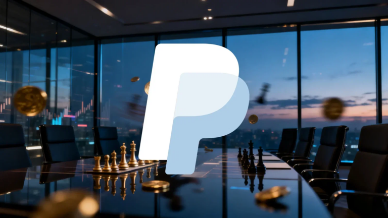 PayPal Aktie: Wende im Übernahmepoker