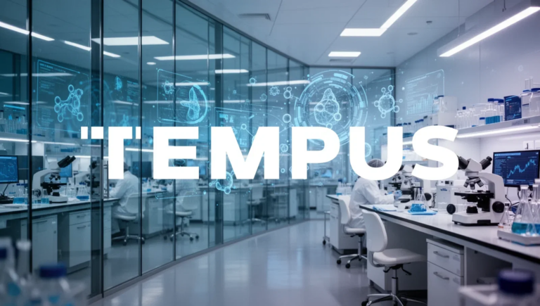 Tempus AI Aktie: 46-Dollar-Klausel gefährdet Personalis-Deal