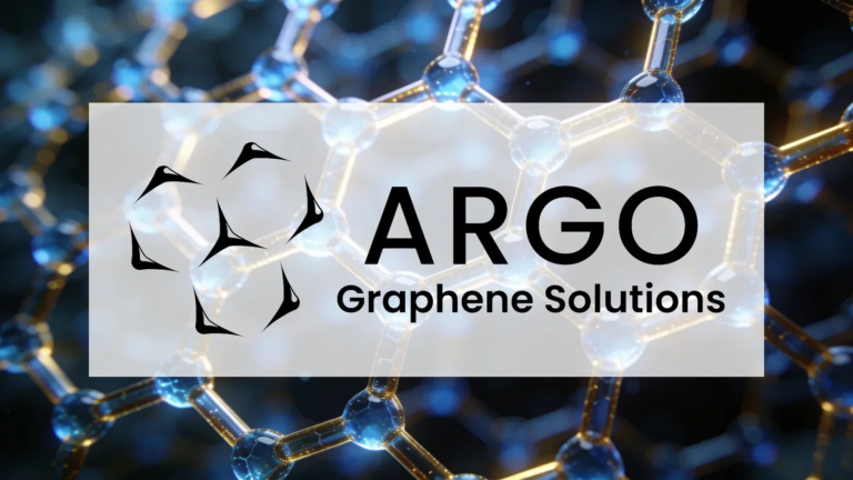 ARGO GRAPHENE SOLUTIONS Aktie: 1 Million Dollar geplant