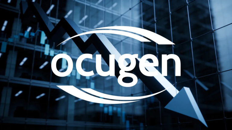 Ocugen Aktie: 3,4 Prozent Minus auf 1,18 Euro